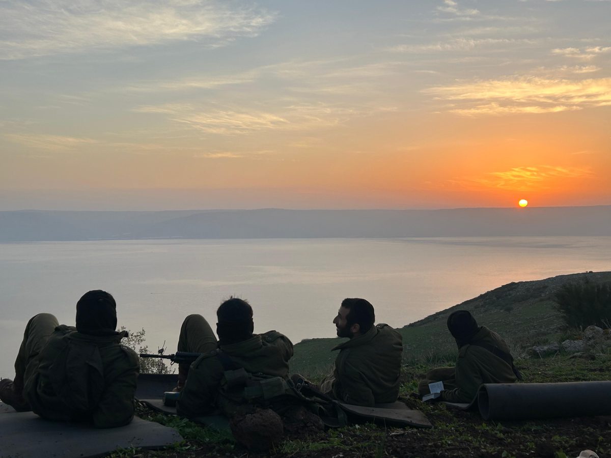תמיכה בחשמונאים – בשביל אריק